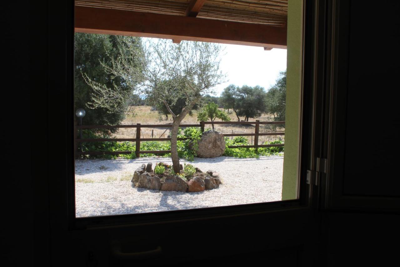 Agriturismo Pira Pinta Dorgali Exteriör bild