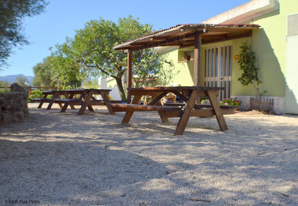 Agriturismo Pira Pinta Dorgali Rum bild