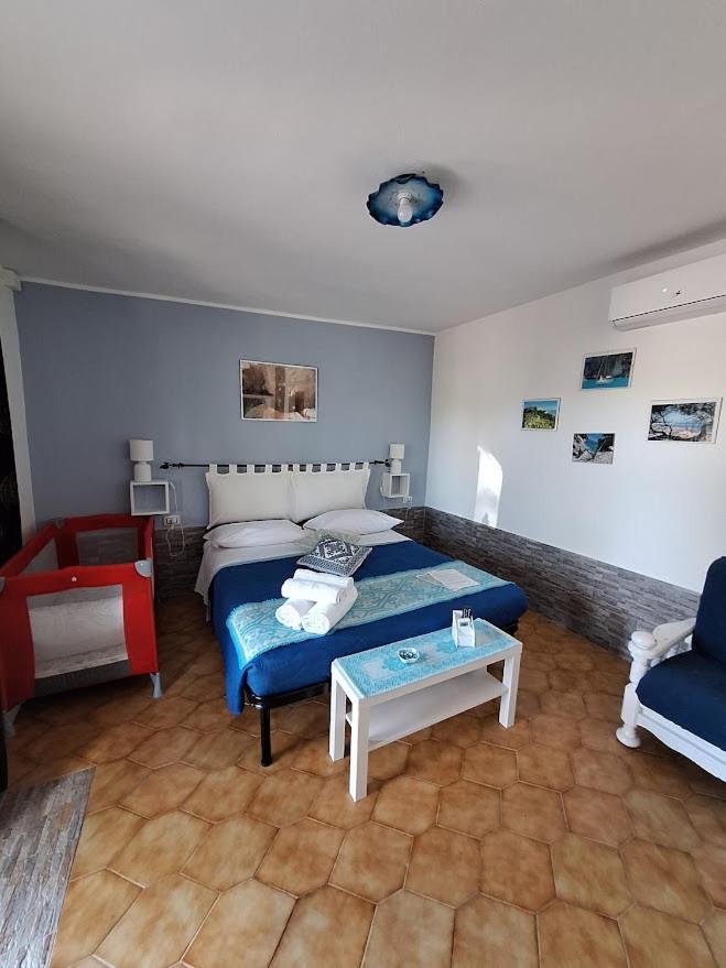 Agriturismo Pira Pinta Dorgali Exteriör bild