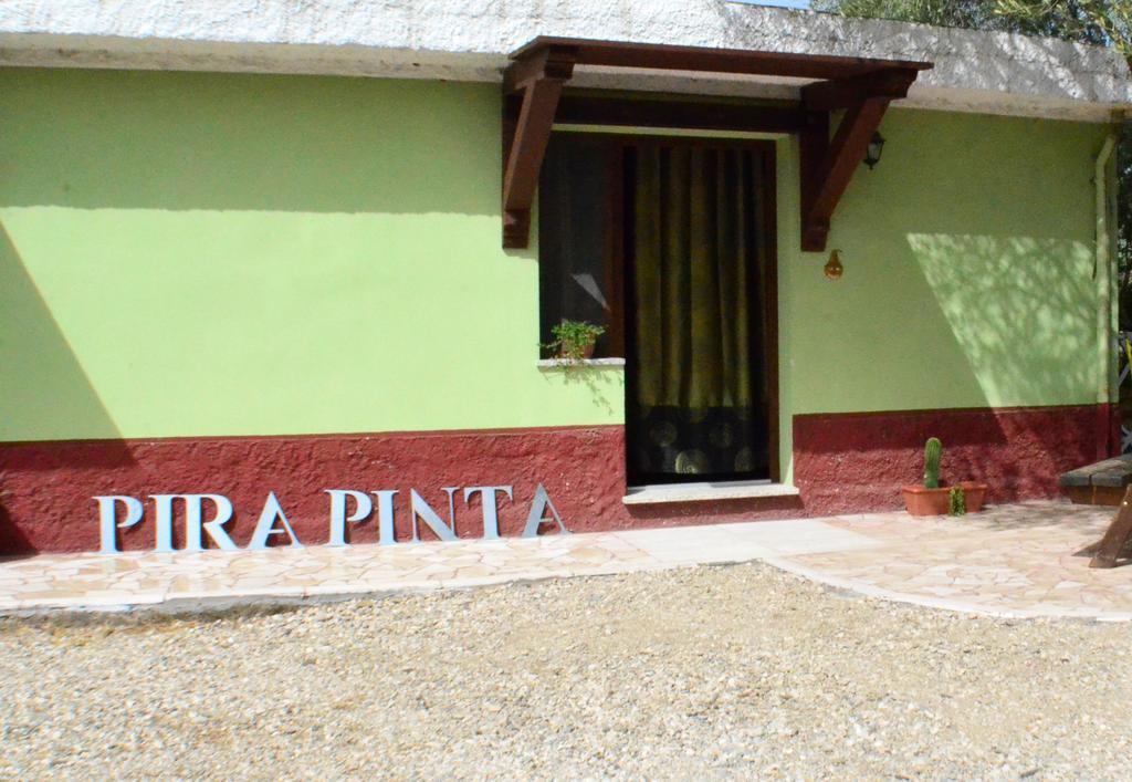 Agriturismo Pira Pinta Dorgali Rum bild