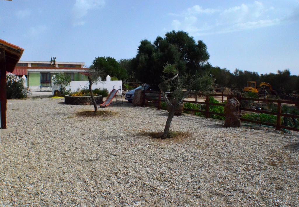Agriturismo Pira Pinta Dorgali Exteriör bild