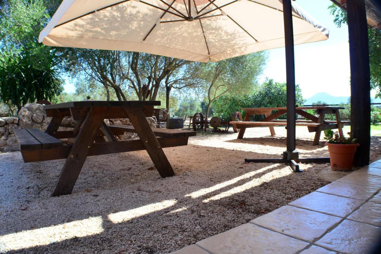 Agriturismo Pira Pinta Dorgali Exteriör bild