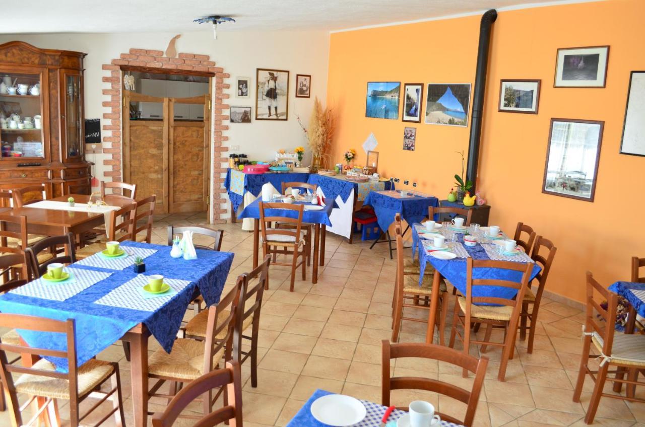 Agriturismo Pira Pinta Dorgali Exteriör bild