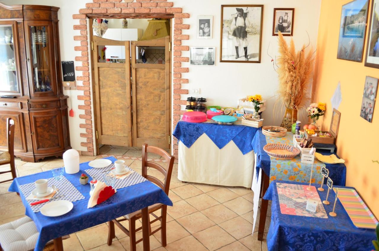 Agriturismo Pira Pinta Dorgali Exteriör bild
